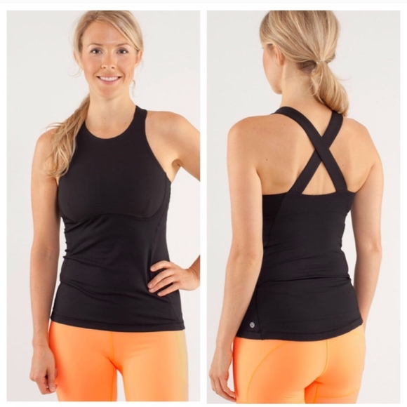 lululemon athletica Tops - Lululemon Spin It To Win It Tank, size 12